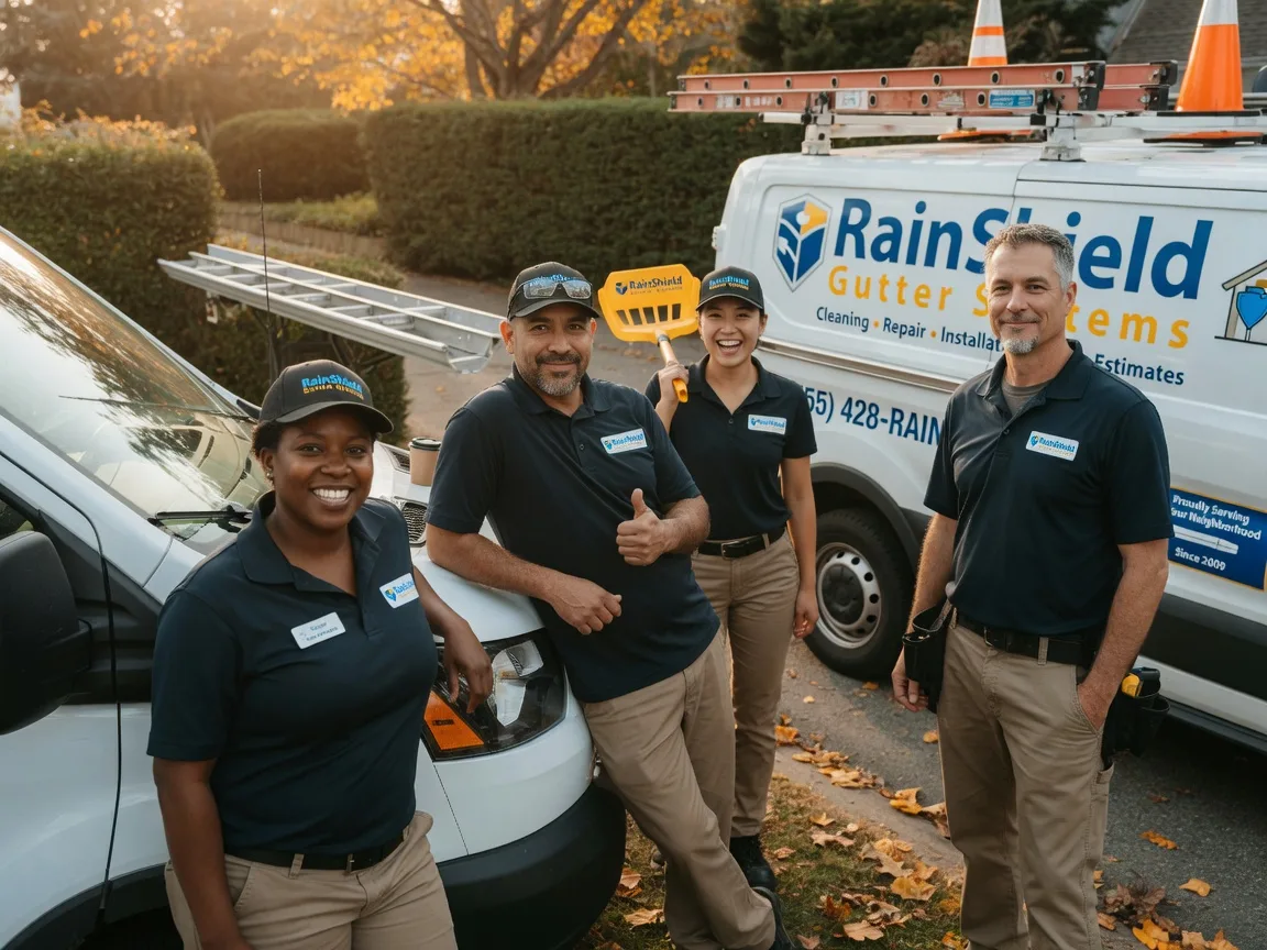 Gutter Installation company in Spokane, WA