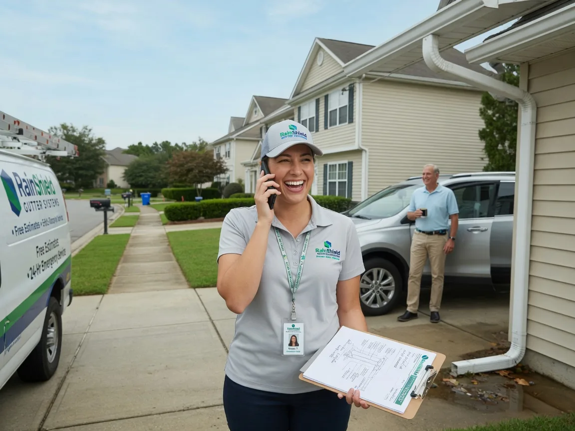 Gutter Installation Spokane, WA FAQs